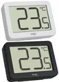 Produktbild: TFA 30.1065.99 Thermometer 2 er Set Raumüberwachung Temperaturkontrolle digital