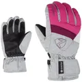 Produktbild: Ziener Skihandschuhe Ziener Alpine Junior Ski Handschuhe LEIF GTX grau 6,5