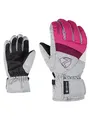 Produktbild: Ziener Mädchen LEIF GTX Junior Ski-Handschuhe/Wintersport | Wasserdicht, Atmungsaktiv, pop pink/Light Melange, 6,5