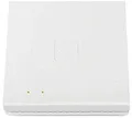 Produktbild: LANCOM LX-6400 (WW) WiFi-6 Access Point mit bis zu 2400 MBit/s, 8 integrierte 180° Antennen, PoE (IEEE 802.3at), Dual Concurrent WLAN (2,4 & 5 GHz) 4x4 MU-MIMO, 2,5 Gigabit Ethernet-PoE-Port, Weiß