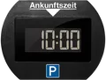 Produktbild: PARKLITE SW - KFZ - Elektronische Parkscheibe PARK LITE, schwarz