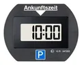 Produktbild: 1412 Needit Park Lite elektrische Parkscheibe Schwarz ~D~