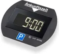 Produktbild: Park Lite Vollautomatische Auto Pkw Parkscheibe Digitale Parkuhr Montagezubehör