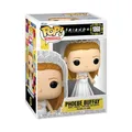 Produktbild: Funko Pop! TV: Friends - Phoebe Buffay- Vinyl-Sammelfigur - Geschenkidee - Offizielle Handelswaren - Spielzeug Für Kinder und Erwachsene - Comedy Fans - Modellfigur Für Sammler und Display