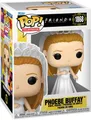 Produktbild: Gadget - Friends: Funko Pop! Television - Phoebe Buffay (Vinyl Figure 1868) -D-