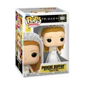 Produktbild: Funko Pop! Friends – Phoebe Buffay (Brautkleid) #1868 | Vinyl Figur