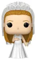 Produktbild: Friends POP! TV Vinyl Figur Phoebe Buffay (Wedding Dress) 9 cm