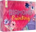 Produktbild: Topp Malvorlage Kreativbox Diamond Painting, 6 Motive