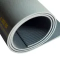 Produktbild: 1m² Isoliermatte 50.000 Volt |  4,5mm  | 1,20m x 0,83m | VDE 0303 Gummimatte