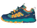 Produktbild: Trollkids Kids Tronfjell Hiker Low sea green/madeira blue/sahara sunset - Größe 31 Kinder