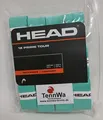 Produktbild: TOP Profi-Overgrip: 12er Pack HEAD Prime Tour Grip, Griffband 0,6mm mint (Boom)