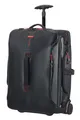 Produktbild: SAMSONITE PARADIVER LIGHT DUF/WH 55/20 STRICTCABIN, black Reisetasche/Rucksack auf Rollen
