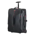 Produktbild: Samsonite Paradiver Light - Reisetasche mit Rollen 55/20 Strict Cabin, 55 cm, 48,5 L, Schwarz