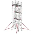 Produktbild: Altrex Fahrgerüst RS Tower 52-S Aluminium mit Safe-Quick und Fiber-Deck Plattform 9,20m AH 1,35x2,45m