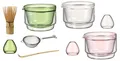 Produktbild: Berliner Kaffeeroesterei DE Hario - Matcha Collection Set, grün 6052550