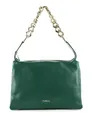 Produktbild: FURLA Vitello Taita Piuma Shoulder Bag Schultertasche Tasche Jasper tannengrün