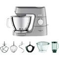 Produktbild: Kenwood Titanium Chef Baker (1200 W) (KVC85.124SI)