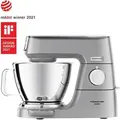 Produktbild: Kennwood Küchenmaschine KVC85.124SI Titanium  Chef Baker, 2. Rührschüssel inkl. ...