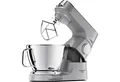 Produktbild: KENWOOD Küchenmaschine Titanium Chef Baker Küchenmaschine KVC85.124SI, 1200 W, 5 l Schüssel