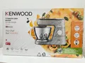 Produktbild: Kenwood Titanium Chef Baker KVC85.124SI Küchenmaschine 1200 W 5 L Silber NEU