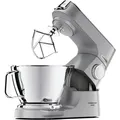 Produktbild: KENWOOD Chef XL Titanium KVC85.124SI 7L Küchenmaschine 7L - silber