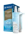 Produktbild: Artelac Complete MDO Augentropfen gegen trockene Augen 2 x 10 ml | Intensive Feuchtigkeit bei trockenen, tränenden Augen mit Hyaluronsäure, Lipiden und Carbomer