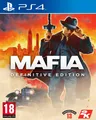 Produktbild: Mafia: Definitive Edition - PS4