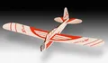 Produktbild: Revell 24327 Flying Action BalsaBird Hand-Launch Glider Red Bausatz