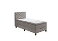 Produktbild: HARPER Boxspringbett Boxspringbett HARPER STETTIN LF 120x200 cm Box-Spring-Bett