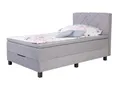 Produktbild: Boxspringbett HARPER STETTIN LF 120x200 cm  Box-Spring-Bett