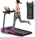 Sportstech Laufband sProRun | 12 km/h Treadmill | 11,5 % manuelle Steigung