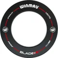 Produktbild: Dartscheibe Fangring Pro-Line Winmau Schwarz