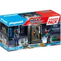 Produktbild: Playmobil Starter Pack Tresorknacker (70908, Playmobil City Action) (70908)
