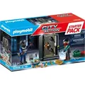 Produktbild: PLAYMOBIL City Action 70908 Starter Pack Tresorknacker - Bunt