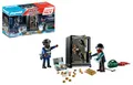 Produktbild: PLAYMOBIL City Action 70908 Starter Pack Tresorknacker, Spielzeug für Kinder ab 4 Jahren