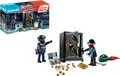 Produktbild: PLAYMOBIL City Action 70908 Starter Pack Tresorknacker, Spielzeug für Kinder ab