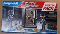 Produktbild: Playmobil 70908 Starter Pack Tresorknacker Polizist Tresor OVP NEU Polizei Dieb