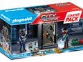 Produktbild: PLAYMOBIL 70908 Starter Pack Tresorknacker Spielset City Action (4 Jahr/e)