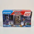 Produktbild: Playmobil City Action - Starter Pack Tresorknacker 70908 Spielset B-WARE LESEN!