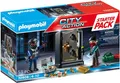 Produktbild: Playmobil City Action 70908 Tresorknacker Starter Pack Polizei Einbruch Tresor
