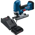 Produktbild: Bosch GST 18V-125 S Professional Akku Stichsäge 18 V 125 mm Brushless + 1x ProCORE Akku 4,0 Ah + Ladegerät