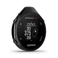 Produktbild: Garmin Approach G12 - GPS-Golfgerät mit Entfernungsangaben zum Grün & zu Hindernissen. 1,3“ Display, Messung & Aufzeichnung von Schlagweiten. 30 h Akku, für 42.000 Golfplätze weltweit, Schwarz