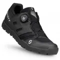 Produktbild: Scott Sport Crus-r Flat Boa MTB Trekking Fahrrad Schuhe schwarz 2025 42 Herren