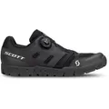 Produktbild: Scott Herren Sport Crus-R Flat Boa Radschuhe (Größe 42, schwarz)