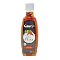 Produktbild: Pizza Öl Cauvin französisches Pizzaöl mit mediterranen Kräutern & Chilli 250ml !