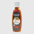 Produktbild: Pizza Öl Cauvin Pizzaöl aus Frankreich mit mediterranen Kräutern & Chilli  250ml