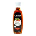 Produktbild: Pizza Öl Kräuter & Chilli Öl mit Einlage Cauvin original Frankreich 2x 250ml !