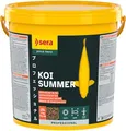 Produktbild: sera KOI Professional Koifutter 7 kg (21L) | Koi-Fischfutter für den Sommer | Koi Futter für Temperaturen über 17°C | Geringere Wasserbelastung | Weniger Algen