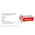 Produktbild: Fischer 10x Hochleistungsmörtel FIS V Plus 360 S in Handwerkerkoffer klein - 558