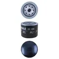 Produktbild: MAHLE Ölfilter oc204 Anschraubfilter 80mm Gewindemaß3/4-16UNF-2B für Volvo Opel Vaughall Ford